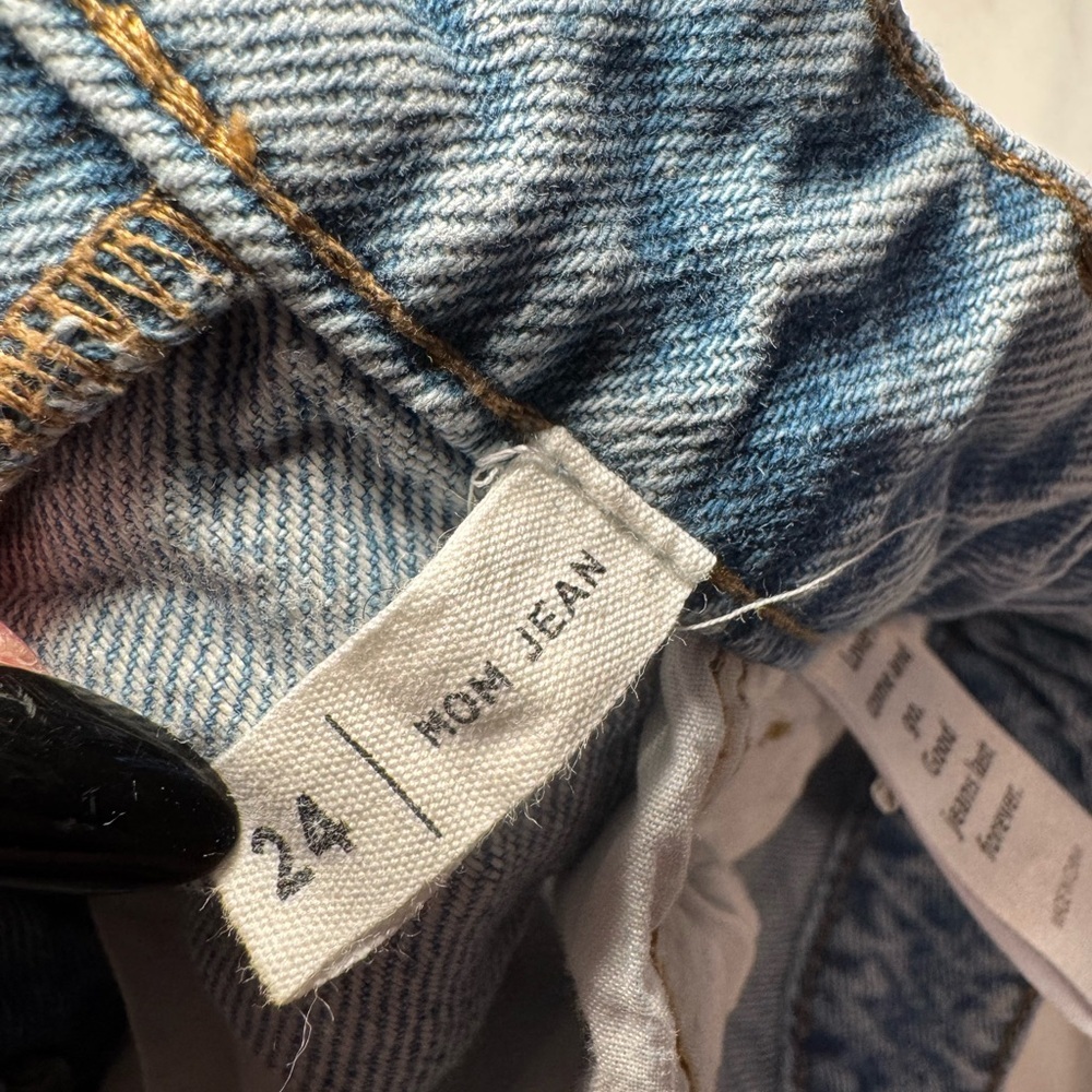 PacSun Light Mom Jeans - Picture 5 of 7